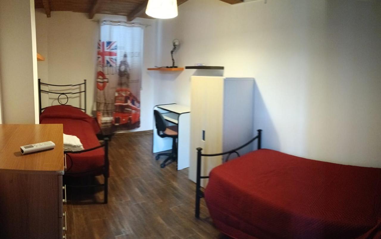 Casaledo Roma Villa Bagian luar foto