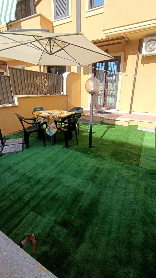 Casaledo Roma Villa Bagian luar foto