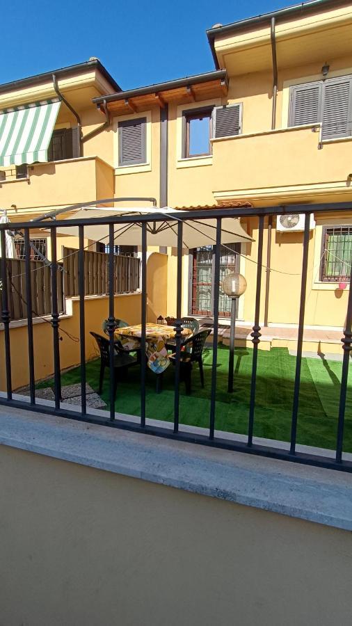 Casaledo Roma Villa Bagian luar foto