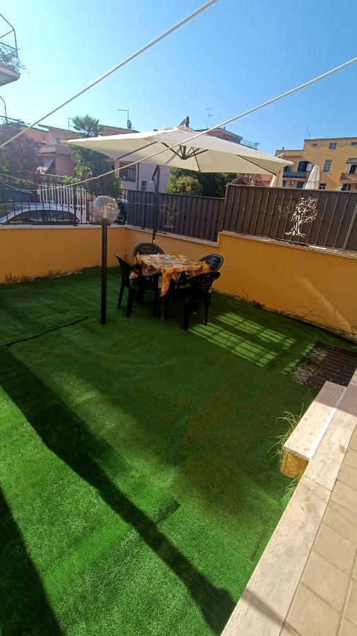 Casaledo Roma Villa Bagian luar foto