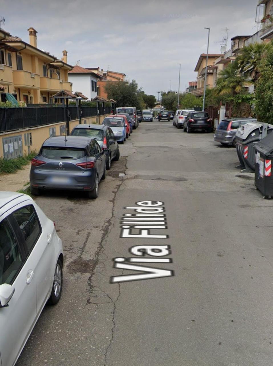 Casaledo Roma Villa Bagian luar foto